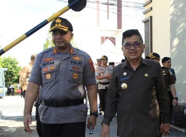 Pelaku Begal Korbannya Dua Alumni IAIN Palopo Ditangkap, Walikota: Polisi Sudah Jawab Keresahan Masyarakat