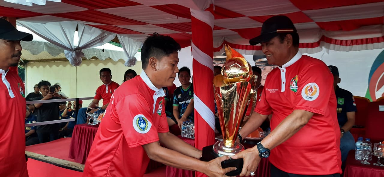 Sore Nanti, 4 Tim Ini yang Bakal Berlaga di Bupati Luwu Cup I