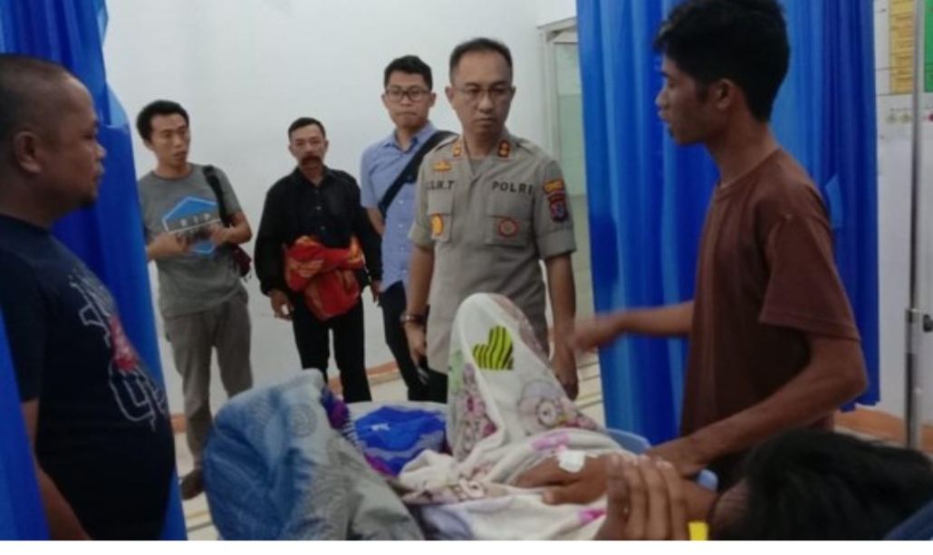 Longsor di Tana Toraja, 3 Warga Luka-Luka Tertimbun Longsor dalam Rumahnya