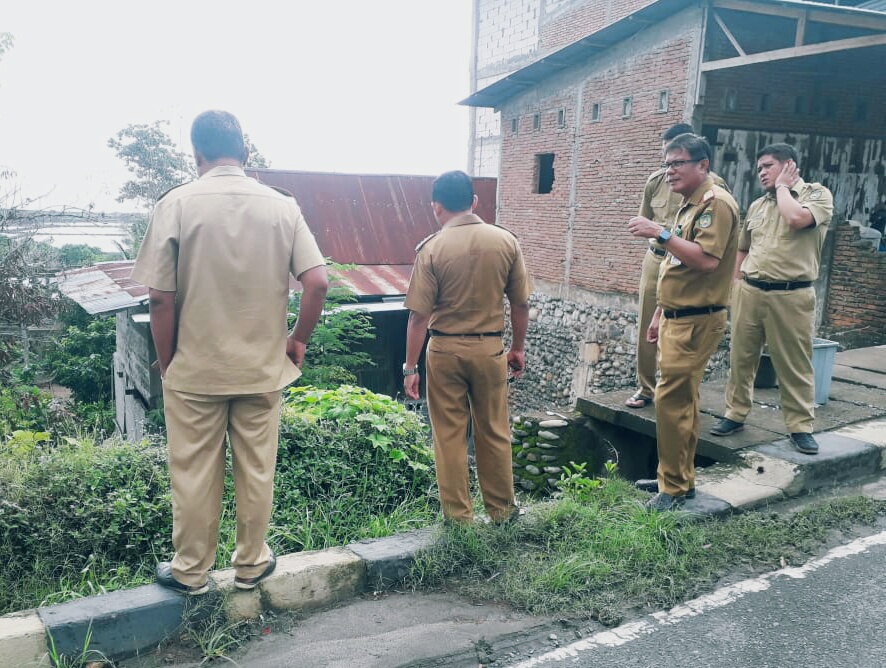 Atasi Sistem Drainase Bermasalah di Musim Penghujan, Survei Langsung ke Lapangan, PUPR Palopo Buat Pemetaan dan Perencanaan