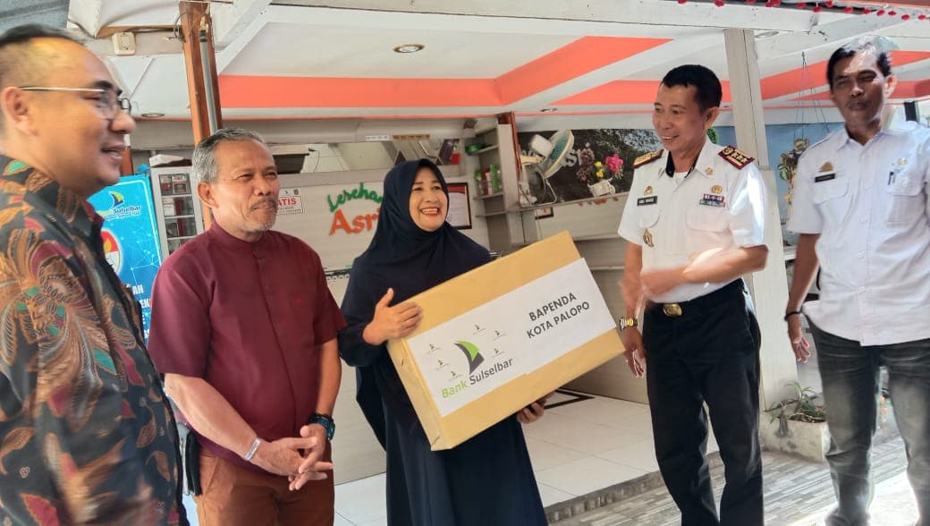 Wah, Palopo Raih PAD Rp500 Juta dari Pajak Rumah Makan Setiap Bulan