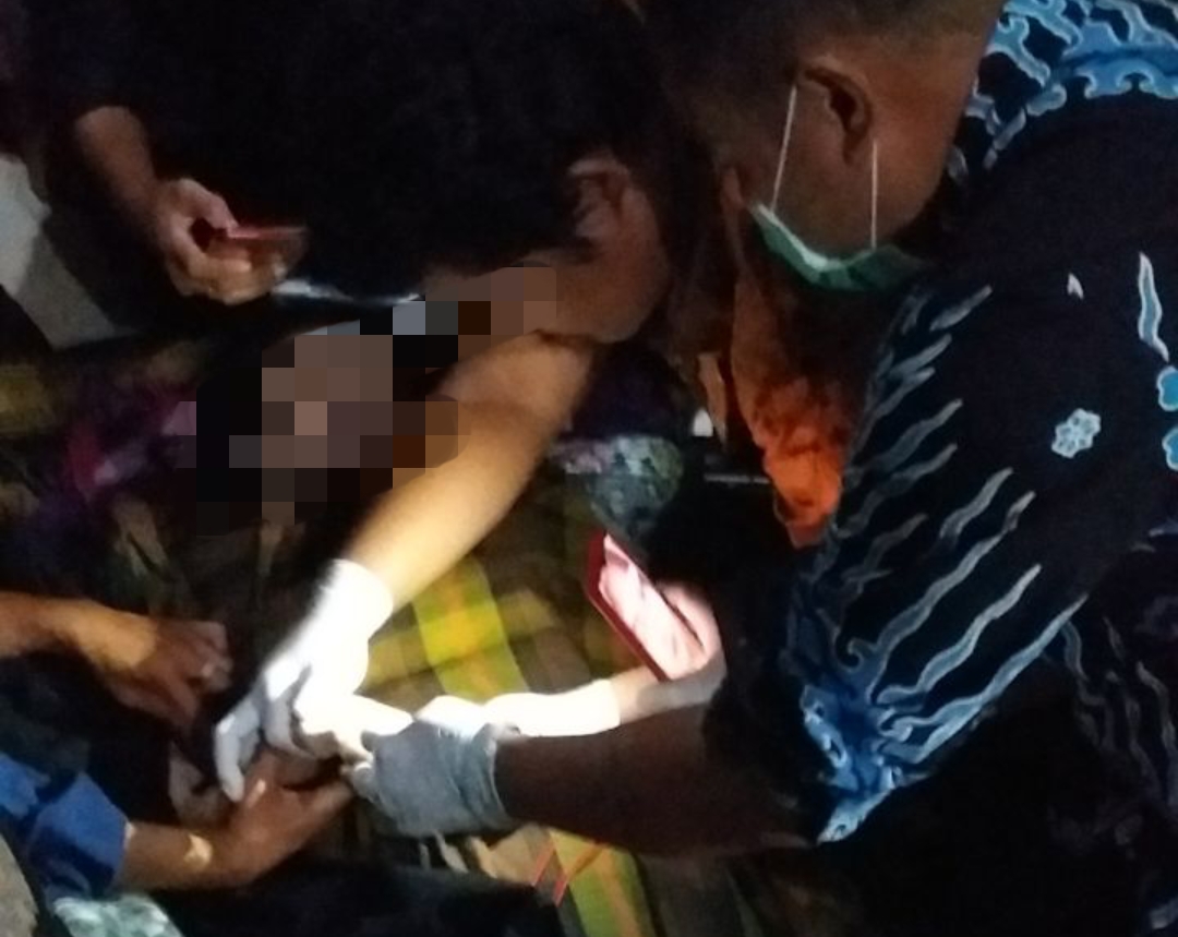 Lompat dari Jembatan, Ibu Ini Tewas, Dugaan Korban Bunuh Diri karena Alami Gangguan Jiwa