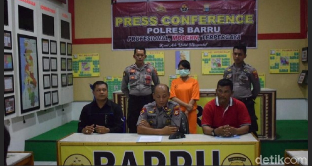 Penari Candoleng-Doleng Disawer Rp100 Ribu, Astaga Buka Baju…Ditangkap Polisi Setelah Videonya Viral
