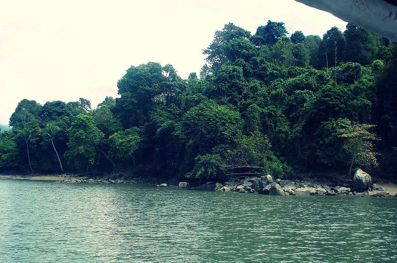 Pulau Libukang Disakralkan, Ibarat “Surga Kecil” Bagi Warga Keturunan Libukang di Kota Palopo