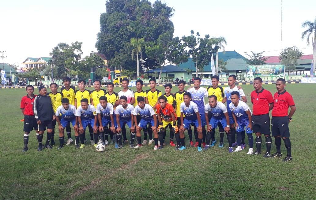 Menang Adu Pinalti, Putra Muda Palopo Ketemu RCH Bonebone di Final Sawerigading Cup II