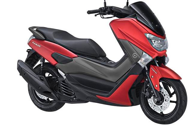 Suzuki Burgman 150 Siap Saingi PCX & NMax, Meluncur Februari 2020