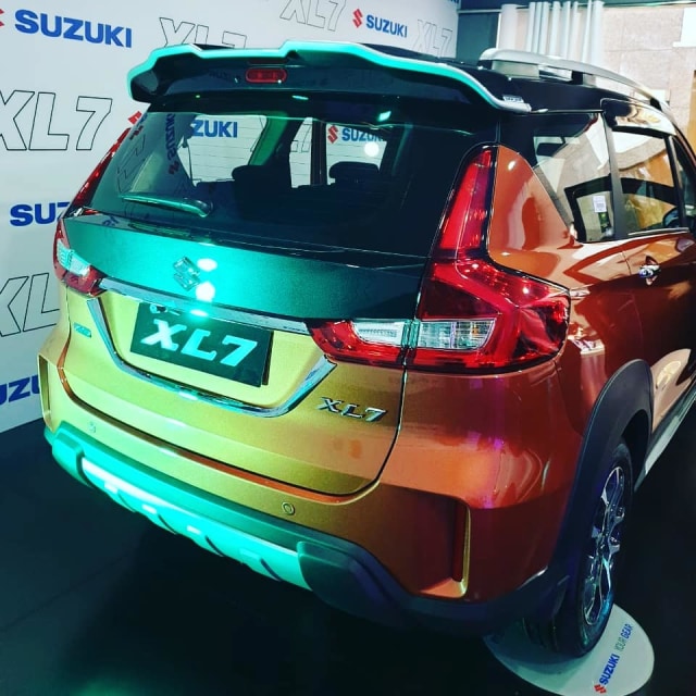 Suzuki XL7 Mengaspal Februari, Harganya Selisih Rp10 Juta dari Ertiga