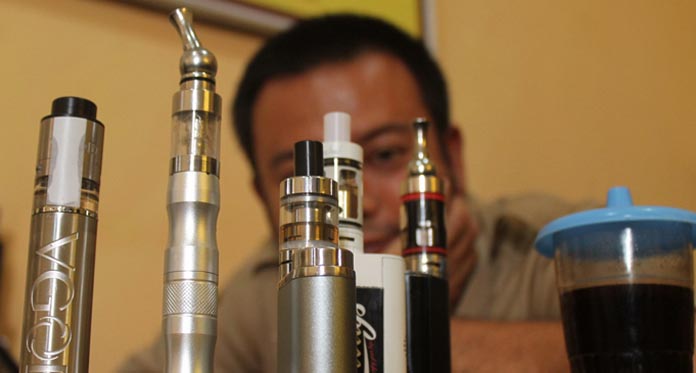 Rokok Elektrik Digandrungi, Namun PP Muhammadiyah Fatwakan Vape Haram