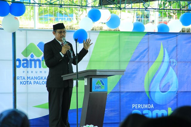 Tahun Ini, Perumda TM Palopo Bangun SPAM Baru Kapasitas 100 Liter dan AMDK