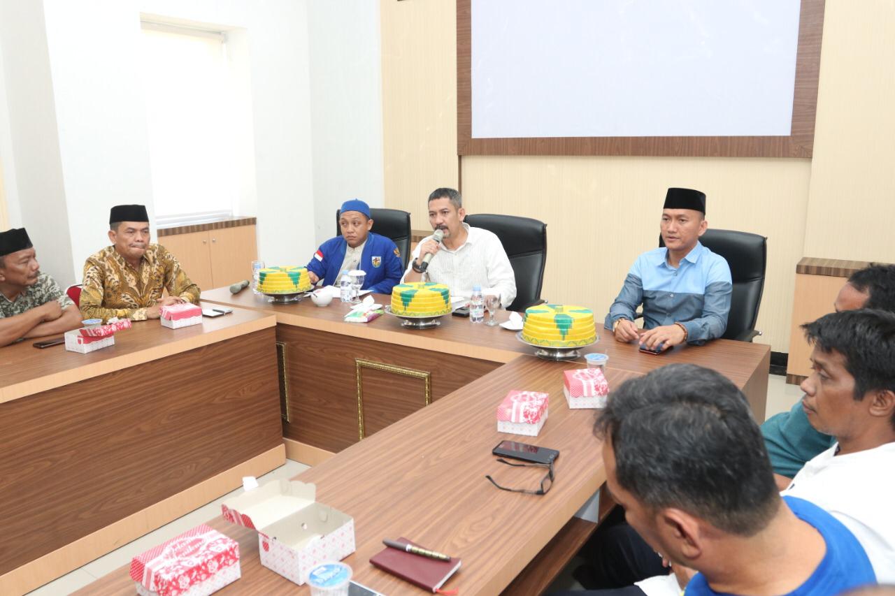 Sekda Ajak Semua Pihak Sukseskan Rakerda XV KNPI Sulsel