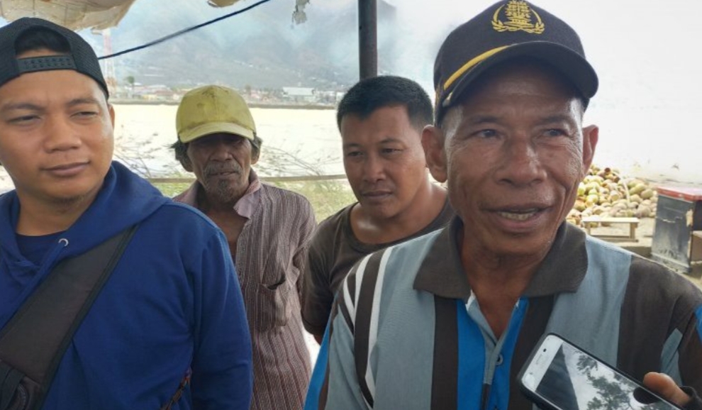 Pawang Buaya Asal Luwu Utara Bersama Dua Anaknya Target 3 Hari Tangkap Buaya Berkalung Ban di Sungai Palu