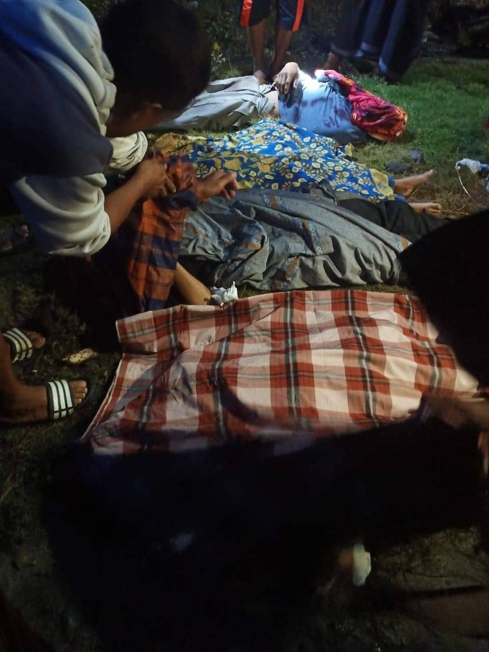 BREAKING NEWS: Avansa Tabrakan Bus Bintang Timur di Luwu Timur, 5 Tewas 1 Kritis