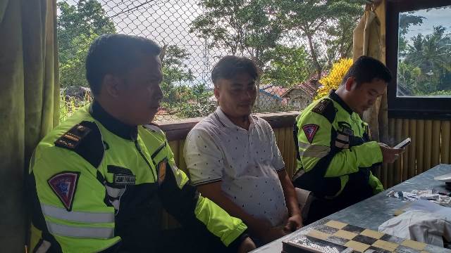 Martinus, Sopir Bus Bintang Timur Ngaku Jalurnya Tiba-Tiba Disalip Avanza, Brakk!!! 5 Penumpang Tewas Setelah Tabrakan Maut di Lutim