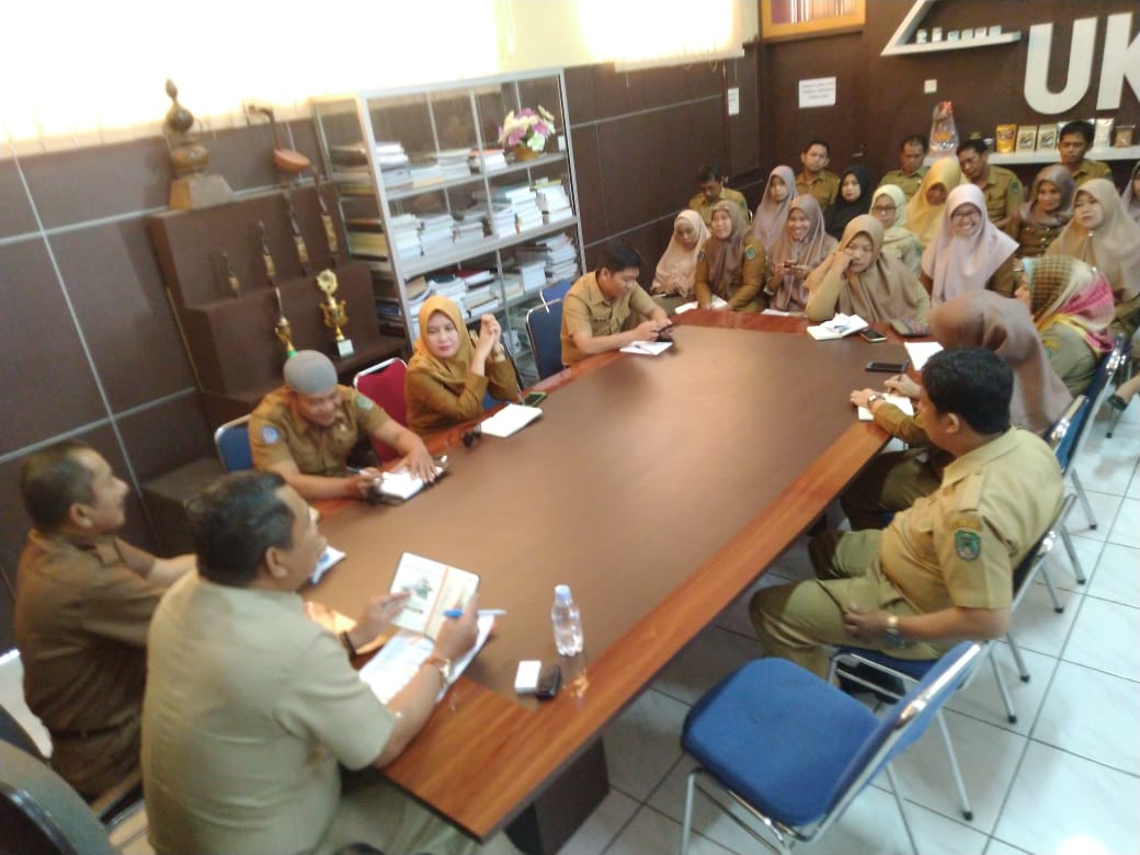 Kadis P2KUKM Luwu Utara Minta Jajarannya Kompak