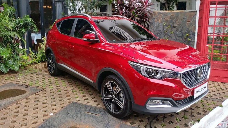 OTOMOTIF! Mengaspal di Indonesia Maret, Morris Garage Langsung Tarung di Segmen SUV