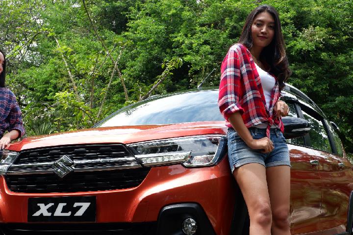 Suzuki XL7 Diluncurkan di Palopo, Bisa DP Rp33 Juta, Yuk Intip Spesifikasinya