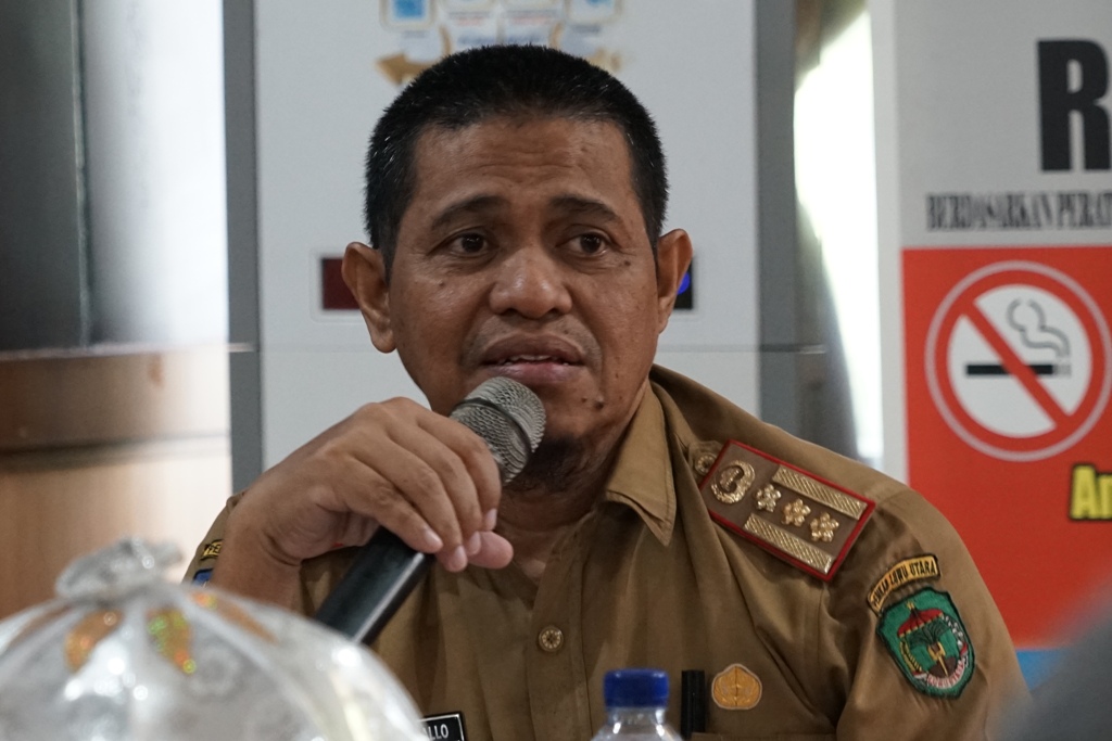Digelar Virtual, Syukuran HUT ke-21 Luwu Utara Diikuti Gubernur dan Ustaz Das’ad