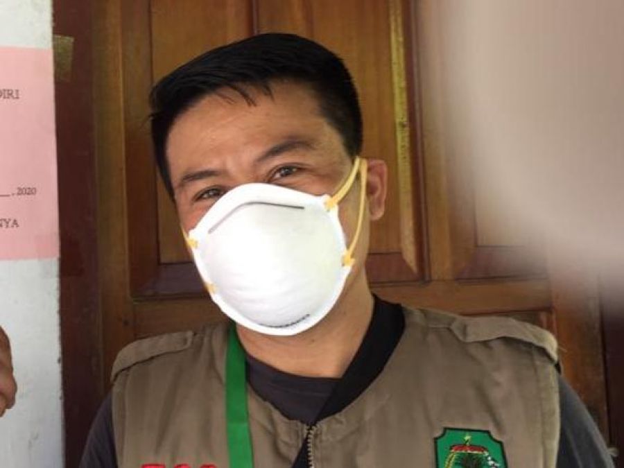 Vaksin di Lutra Habis, Jubir Satgas Covid-19 : Semoga Sudah Ada Dalam Waktu Dekat
