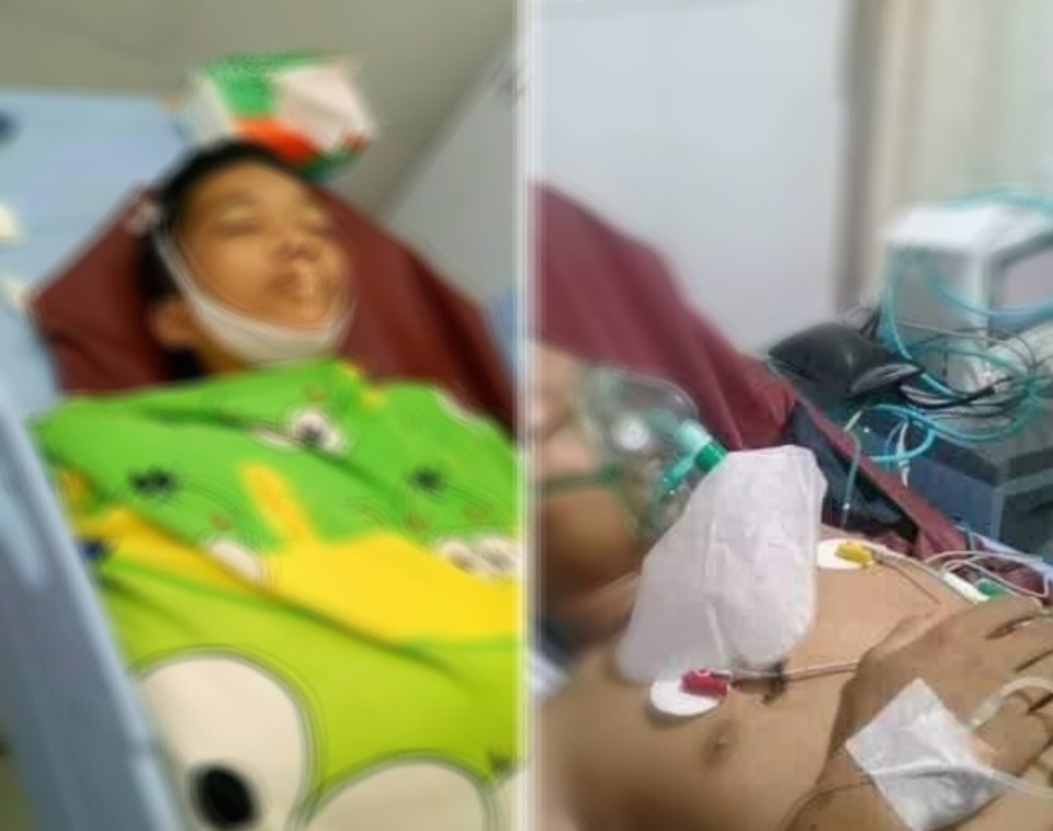 BREAKING NEWS: Warga Lebang Tewas Ditikam di Depan City Market Palopo