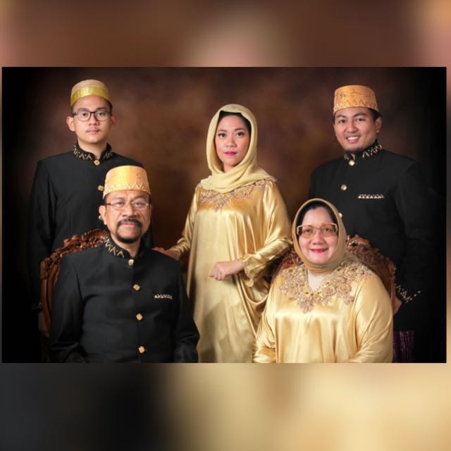 Bincang Idulfitri, Selain Ngobrolin Penganan Wajib Khas Lebaran, Arsyad Kasmar Juga Kasih Bocoran Kenapa Ia Ngotot Mau Maju Lagi di Pilkada Luwu Utara