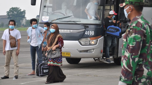 Bus Antarkota Kembali Diijinkan Beroperasi, Ini 6 Syarat Penumpang Bisa Dilayani
