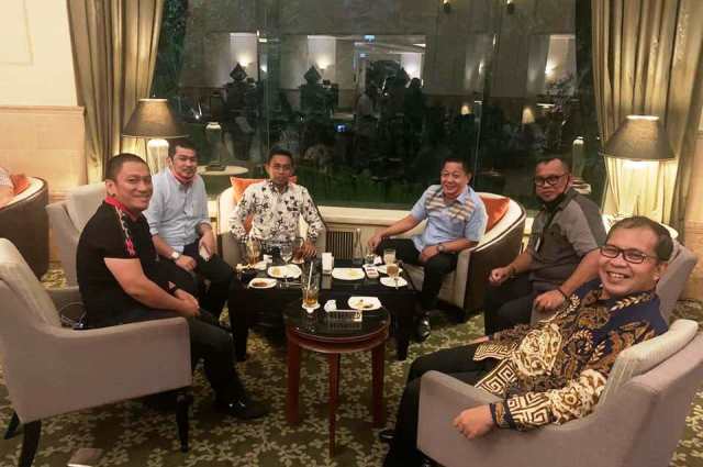 Ibas-Andi Rio Gas Full, Suaib Laibe: Tak Ada Kotak Kosong di Pilkada Lutim