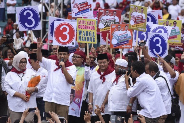 Kampanye Pilkada Tidak Boleh Ada Konser Artis dan Peserta Dibatasi 20 Orang