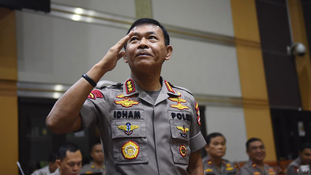OPINI: YLBHI dan ICW Nilai Jokowi Belum Tuntaskan Agenda Reformasi Polri