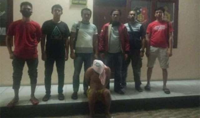 TEGA! Pria Beristri Perkosa Anak Tetangga di Pondok Kebun di Malangke Lutra, Ditangkap Saat Tidur