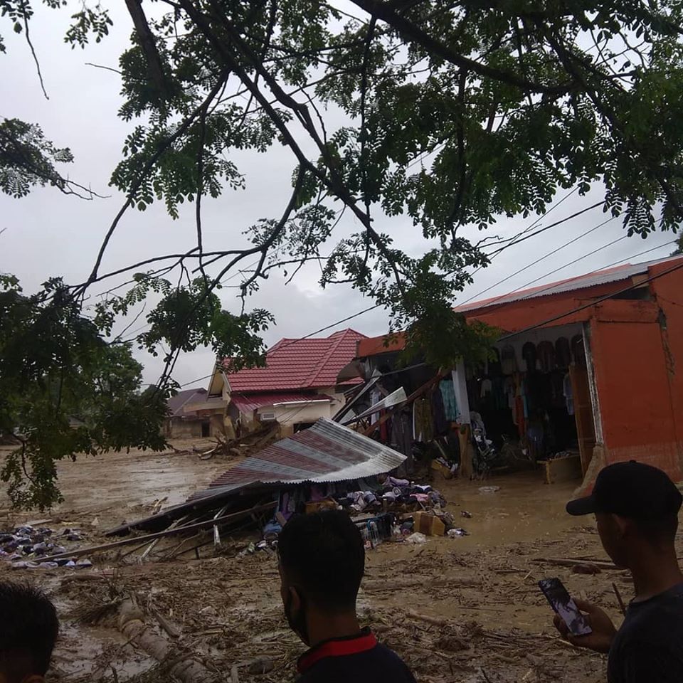 Update Banjir Bandang Luwu Utara: Memasuki Hari ke 10, Begini Data dan Fakta di Lapangan