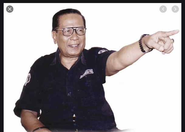 Obituary: Kisah Almarhum Burhanuddin Amin, Tinggalkan Jaksa Pilih Profesi Jurnalis