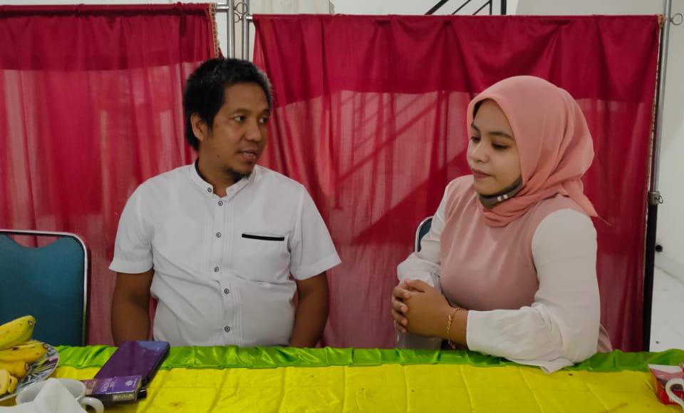 Jubir Cantik Ini Sebut AKAS Sangat Serius dan Sangat Siap Ikut Pilkada Luwu Utara
