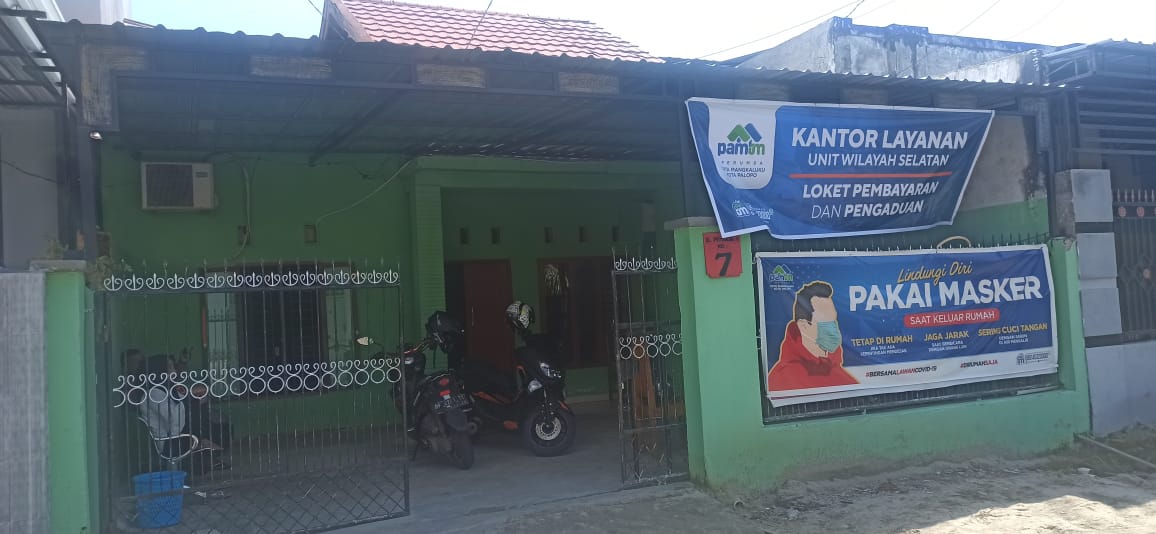 PAM TM Buka Kantor Unit Layanan Selatan, Demi Memudahkan Layanan Pelanggan di Area Selatan Kota Palopo