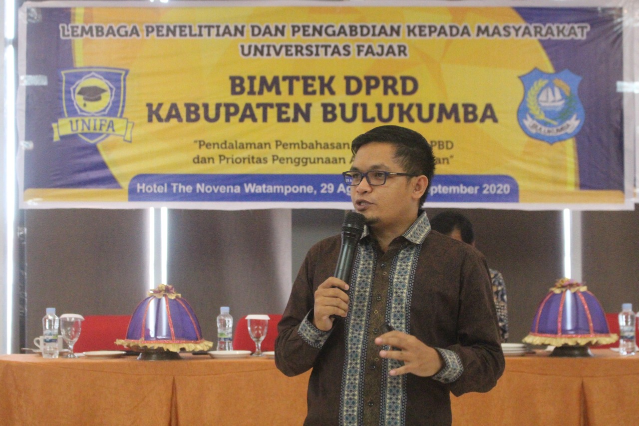 Dua Kandidat di Luwu Raya Positif Covid-19, Direktur MIND: Kuatir Nanti Ada Klaster Pilkada