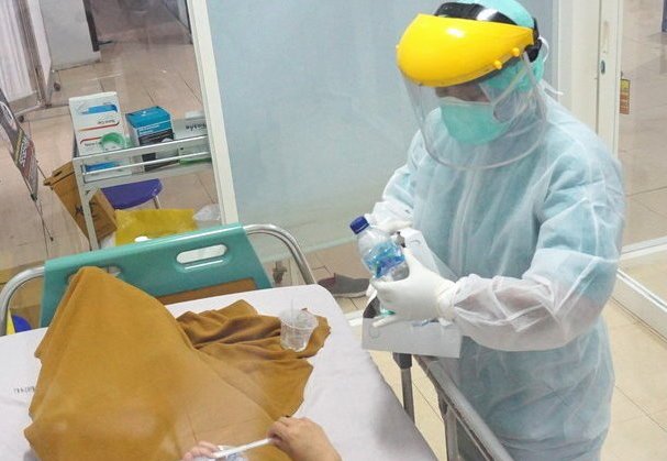 Keluarga Pasien 11 yang Meninggal Dunia Dinyatakan Covid-19, Mempertanyakan Rilis Data Tim Gugus Palopo, Ini Sebabnya