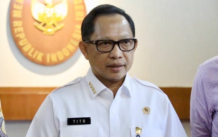 SELAMA PPKM! Mendagri Minta Kepala Daerah Bagikan Sembako dan Suplemen ke Warga Terdampak Pandemi Corona