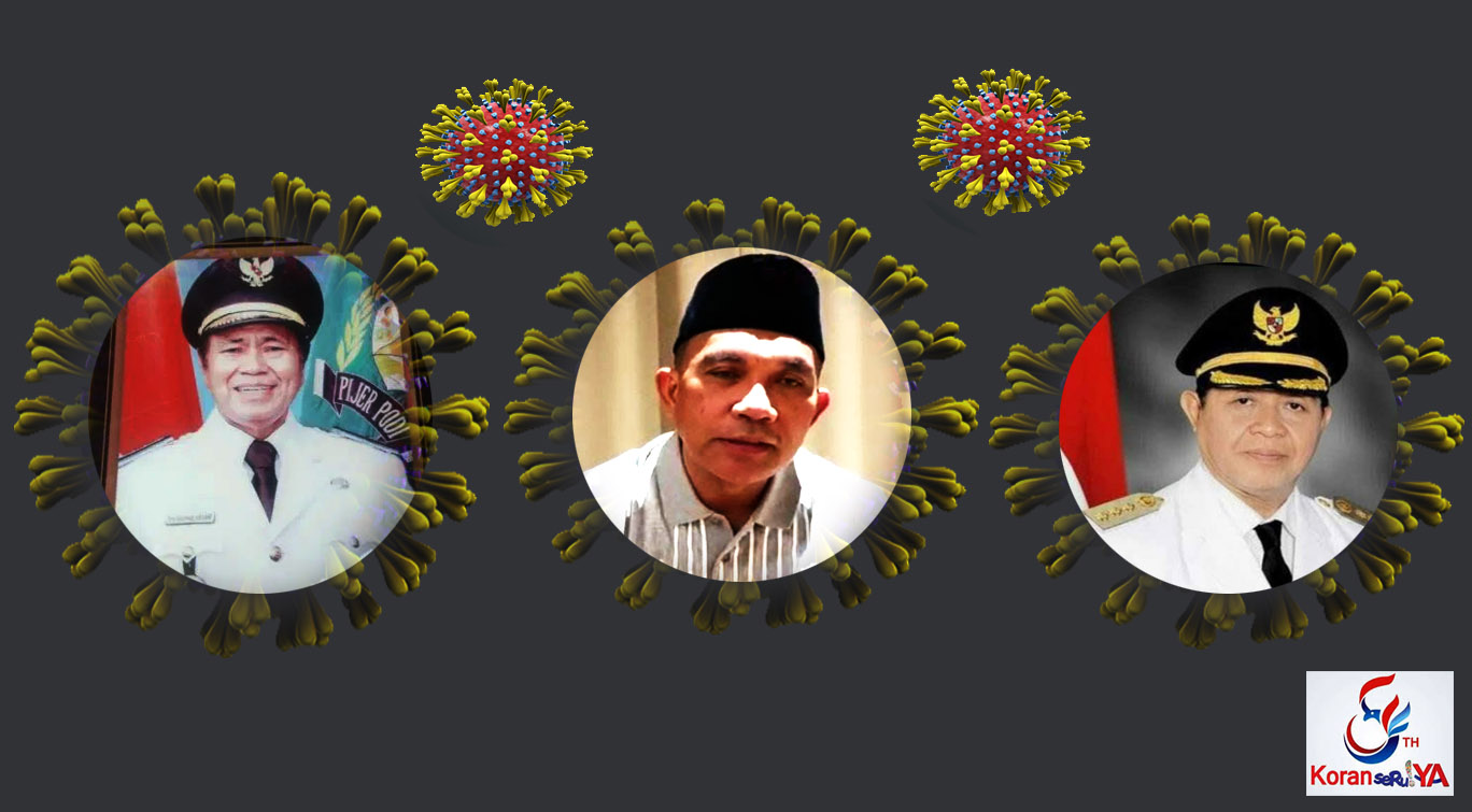 KOLOM: Sudah 3 Kandidat Kepala Daerah Wafat Karena Covid-19, Yakin Pilkada Tak Usah Ditunda?