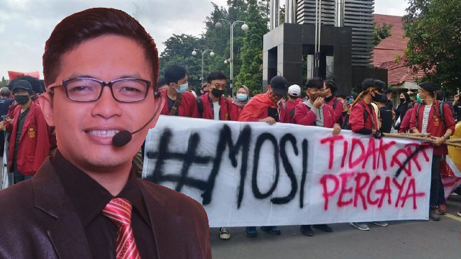 OPINI: Apakah Demo Omnibus Law Hanya Memperjuangkan Hoaks?