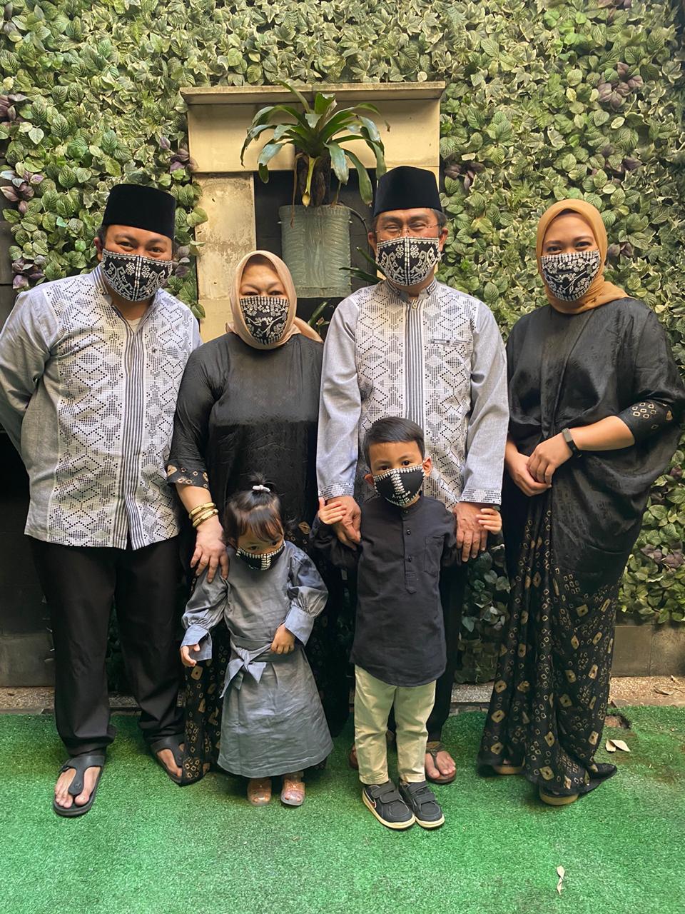 Putri Arsyad Menikah dengan Putra Sulung Prof Jimly, Andi Sukma Jamin AKAS Takkan Cederai Proses Pilkada