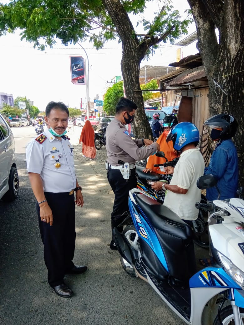 Kejar Target Pajak Kendaraan, UPT Pendapatan Wilayah Luwu Terapkan Sistem Jemput Bola