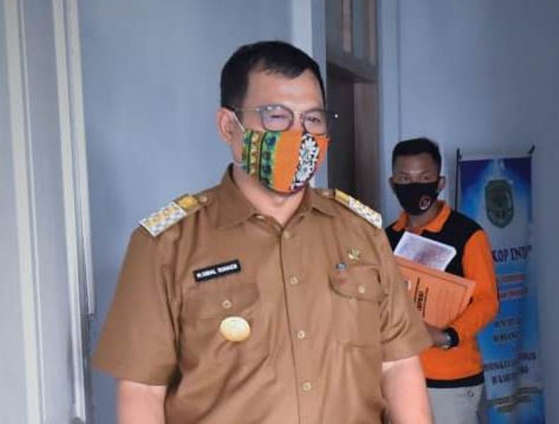 Tak ada Tambahan Kasus, Pjs Bupati Minta Protkes Covid-19 Tetap Diintensifkan