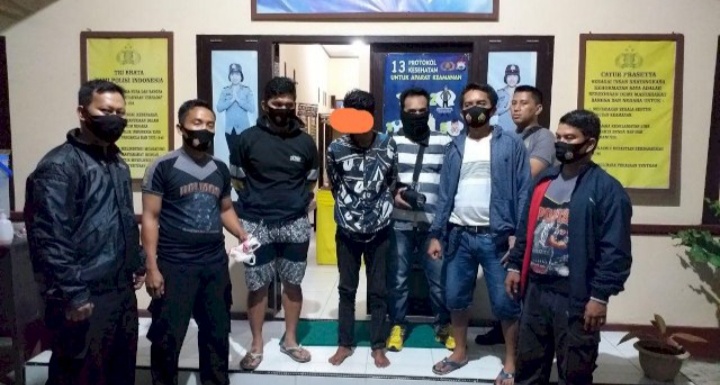 Kesal Sering Dikatai Mantan Napi, Pemuda di Luwu Utara Tikam Tetangganya
