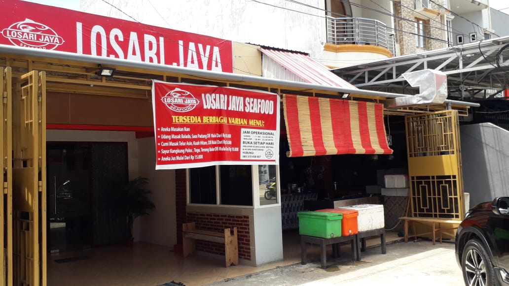 Losari Jaya Seafood, Rumah Makan yang Selalu Menjaga Kualitas dan Rasa dengan Menu Spesial