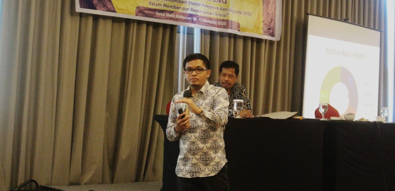 Direktur MIND Serukan Generasi Milenial Jadi Garda Terdepan Lawan Praktik Politik Kotor