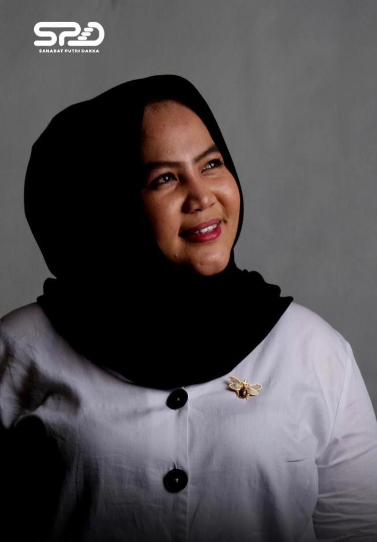Kerap Dikaitkan Maju Pilkada, Putri Dakka: Tergantung Masyarakat