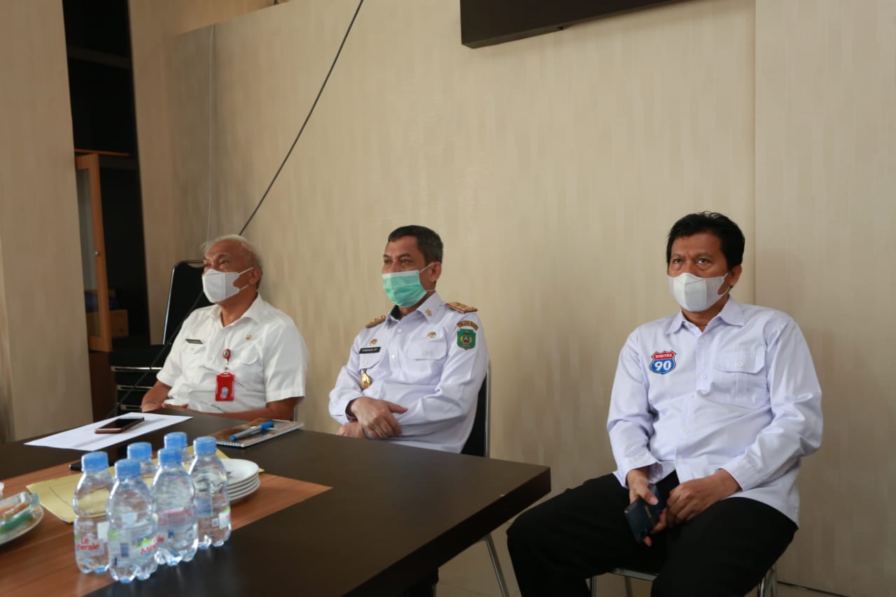 Peningkatan Kualitas Layanan Publik Jadi Tema Sentral Rakor yang Diikuti Pemkot Palopo, Pemprov Sulsel dan Ombudsman RI