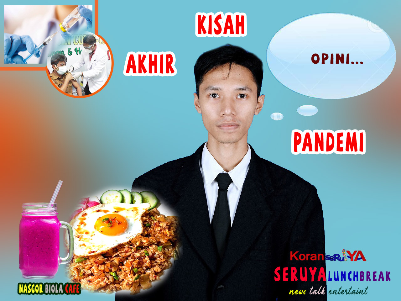 OPINI: Akhir Kisah Pandemi