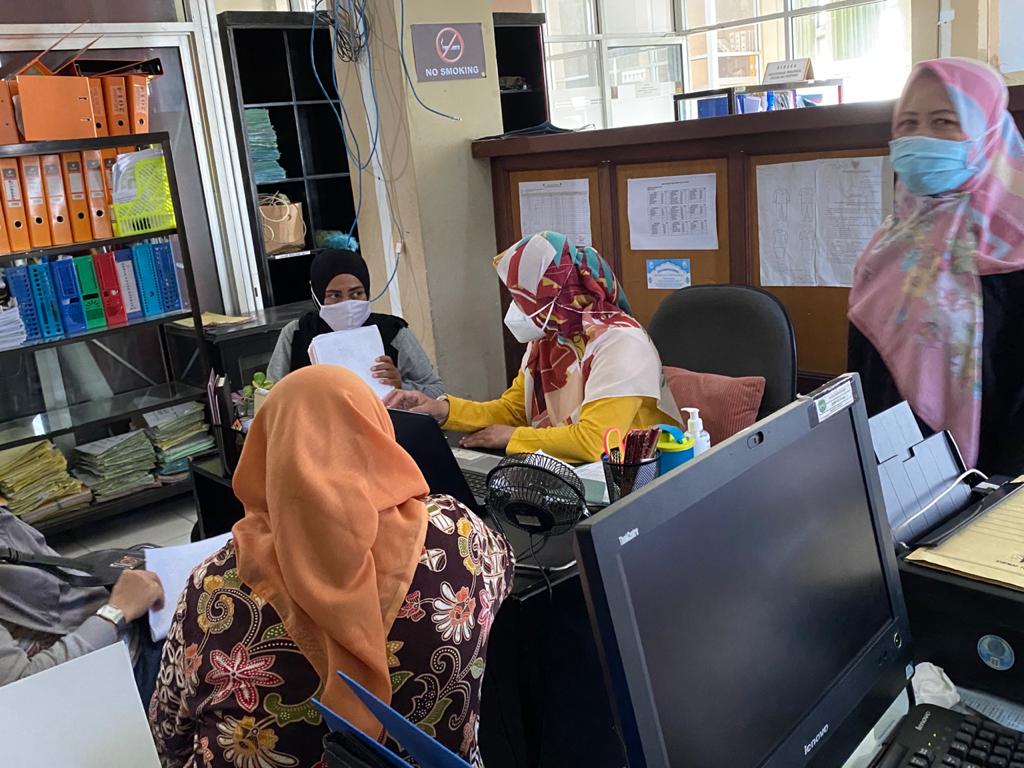 Bapenda Palopo Gelar Rekonsiliasi dan Verifikasi di 48 Kelurahan, Pacu Target Pajak PBB di 2021