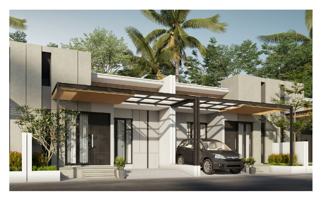 Video: Desain Rumah The Royal Micasa Palopo, Tanda Minat Rp 2,5 Juta Bisa Dapat Honda Brio