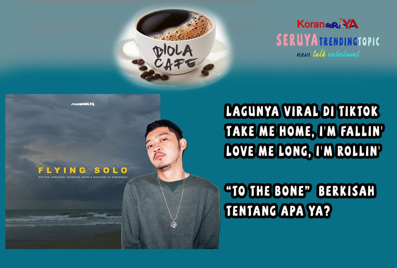 Lagu “To The Bone” Viral di Tiktok, Ternyata Bukan Karya Penyanyi Mancanegara Tapi Asli Indonesia